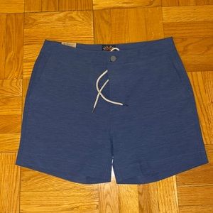 Faherty All Day Shorts